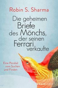 Produktbild: Die geheimen Briefe des M&ouml;nchs, der seinen Ferrari verkaufte
