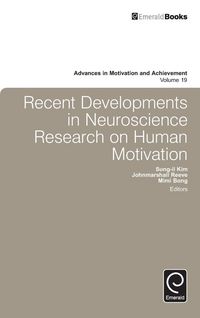Produktbild: Recent Developments in Neuroscience Research on Human Motivation