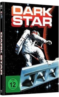 Produktbild: DARK STAR - Mediabook COVER E limitiert auf 111 St&uuml;ck (2 Blu-ray + DVD)