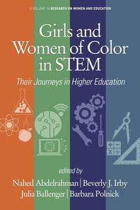 Produktbild: Girls and Women of Color In STEM