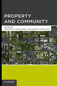 Produktbild: Property and Community