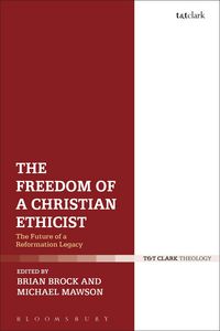 Produktbild: The Freedom of a Christian Ethicist