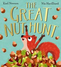 Produktbild: The Great Nut Hunt (HB)