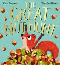 Produktbild: The Great Nut Hunt