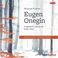 Produktbild: Eugen Onegin