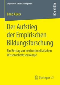 Produktbild: Der Aufstieg der Empirischen Bildungsforschung