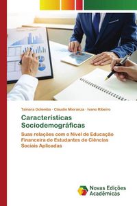 Produktbild: Caracter&iacute;sticas Sociodemogr&aacute;ficas