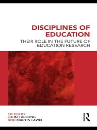 Produktbild: Disciplines of Education
