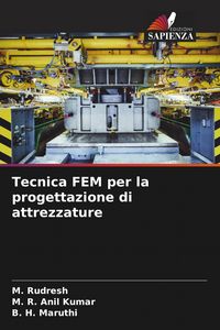 Produktbild: Tecnica FEM per la progettazione di attrezzature