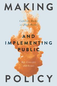 Produktbild: Making and Implementing Public Policy