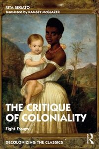 Produktbild: The Critique of Coloniality