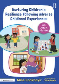 Produktbild: Nurturing Children's Resilience Following Adverse Childhood Experiences