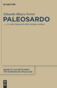 Produktbild: Paleosardo
