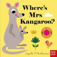 Produktbild: Where's Mrs Kangaroo?