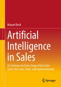 Produktbild: Artificial Intelligence in Sales