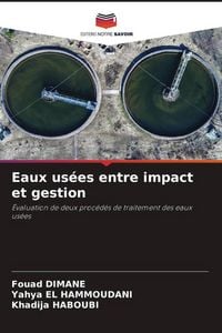 Produktbild: Eaux us&eacute;es entre impact et gestion