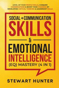 Produktbild: Social + Communication Skills & Emotional Intelligence (EQ) Mastery (4 in 1)