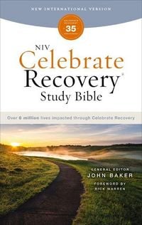 Produktbild: Niv, Celebrate Recovery Study Bible (35th Anniversary Edition), Paperback, Comfort Print