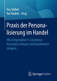 Produktbild: Praxis der Personalisierung im Handel