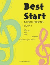 Produktbild: Best Start Music Lessons Book 1 (Second edition)