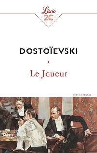 Produktbild: Le joueur