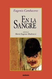 Produktbild: En la sangre