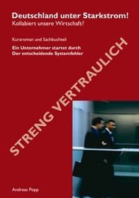 Produktbild: Deutschland unter Starkstrom