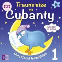 Produktbild: Wolkenflausch - Gutenachtgeschichte/CD