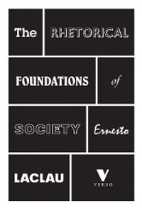 Produktbild: The Rhetorical Foundations Of Society