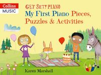 Produktbild: Get Set! Piano - Ready to Get Set! Piano