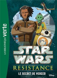 Produktbild: Star Wars r&eacute;sistance