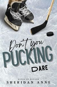 Produktbild: Don't You Pucking Dare