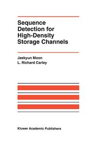 Produktbild: Sequence Detection for High-Density Storage Channels