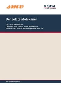 Produktbild: Der Letzte Mohikaner
