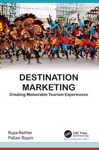 Produktbild: Rathee, R: Destination Marketing