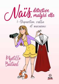 Produktbild: Na&iuml;s, d&eacute;tective malgr&eacute; elle