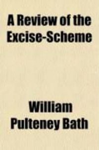 Produktbild: A Review of the Excise-Scheme