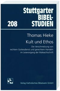Produktbild: Kult und Ethos