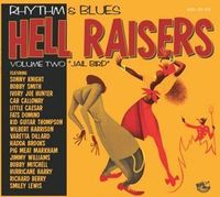 Bild vom Artikel Rhythm & Blues Hell Raisers Vol.2 vom Autor Various