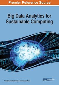 Produktbild: Big Data Analytics for Sustainable Computing