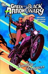 Produktbild: Winick, J: Green Arrow/Black Canary