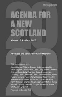 Produktbild: Agenda For a New Scotland