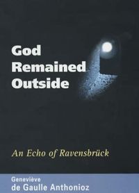 Produktbild: Anthonioz, G: God Remained Outside