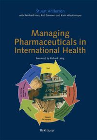 Produktbild: Managing Pharmaceuticals in International Health