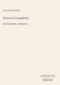 Produktbild: Oeuvres Compl&egrave;tes
