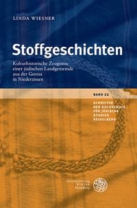 Produktbild: Stoffgeschichten