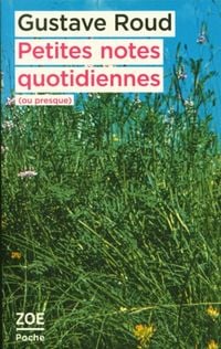 Produktbild: Petites notes quotidiennes (ou presque) : journal 1933-1936