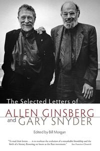 Produktbild: The Selected Letters of Allen Ginsberg and Gary Snyder
