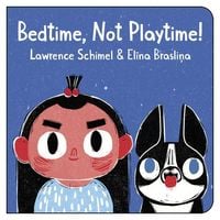 Produktbild: Bedtime, Not Playtime!