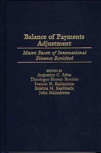 Produktbild: Balance of Payments Adjustment